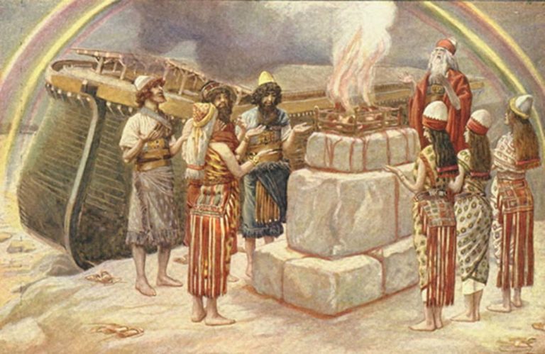 DNA LINKS ANCIENT EGYPTIANS WITH BIBLE STORY OF NOAH’S DESCENDANTS