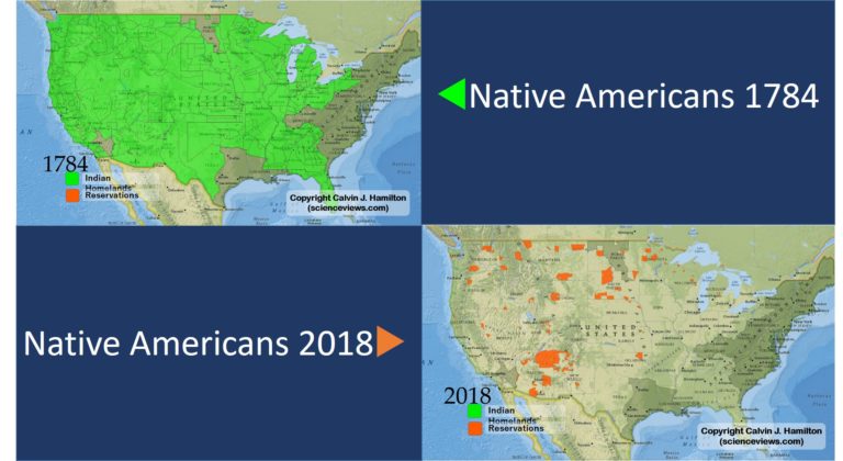Native Americans-Grossly Mistreated