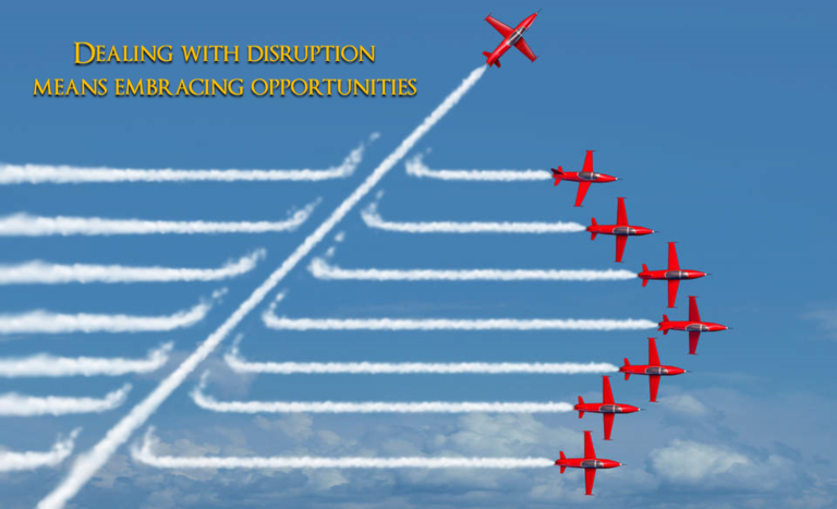 Divine Disruption