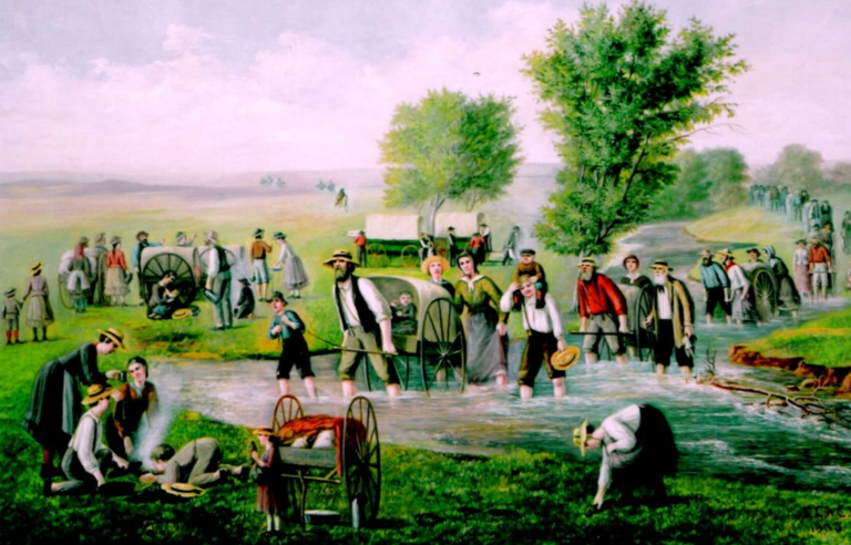 Before Zion: An Account of the Seventh Handcart Company