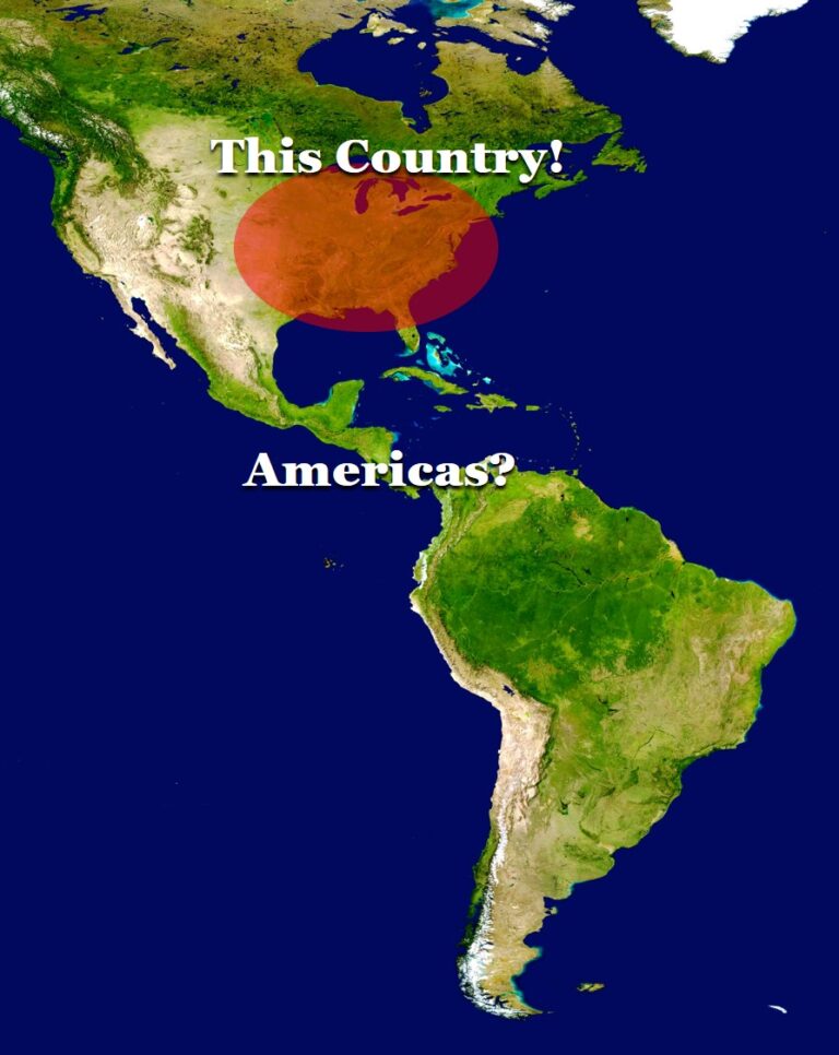 This Country vs Americas
