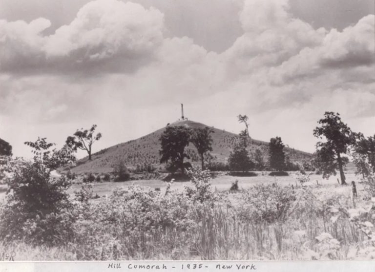 Who Created the Moroni Monument?