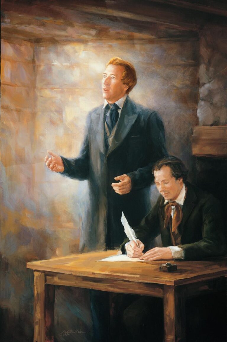 Joseph Smith’s Civil War Prophecy & Others!