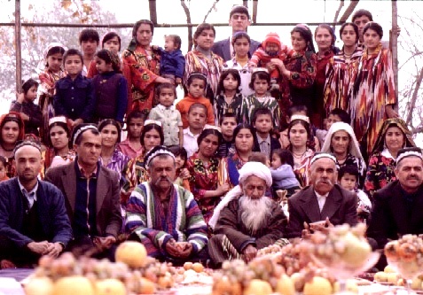 Family the Fundamental Unit of Society