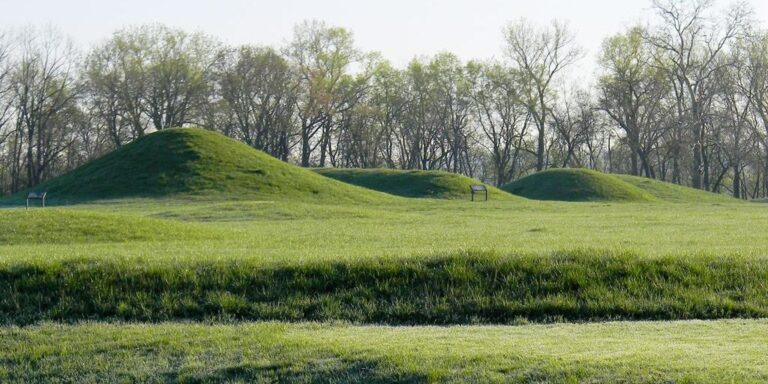 Hidden Cities in North America