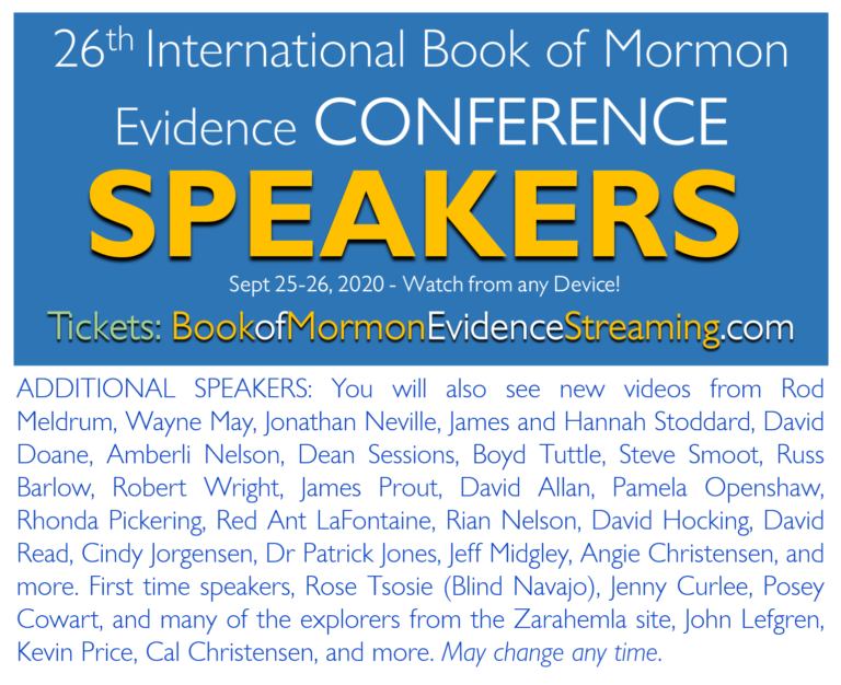 Hear Glenn Beck, Tim Ballard and The Osmond’s at our Conference!