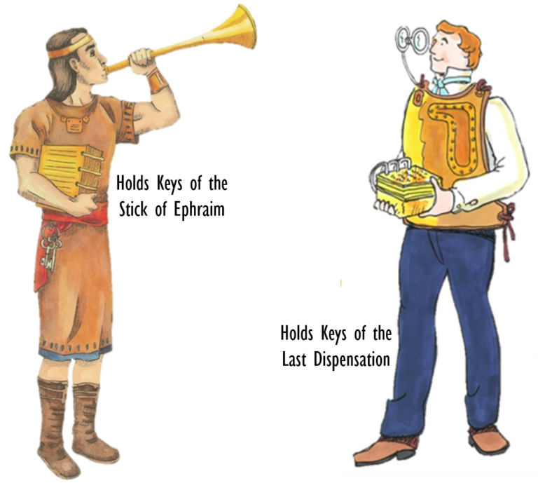 Joseph’s Tutor: Moroni