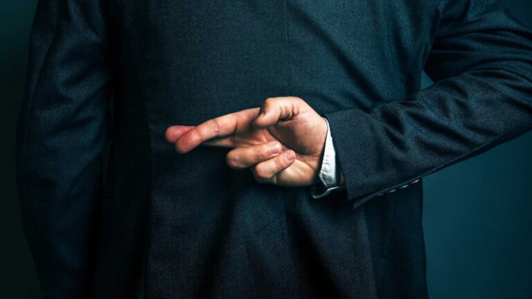 “He Will Justify in Committing a Little Sin; yea, Lie a Little”