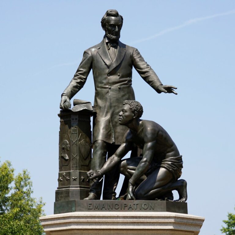 Lincoln & Founding Fathers were not Racists!