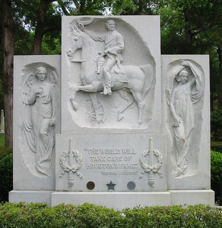 Sam Houston and Joseph Smith