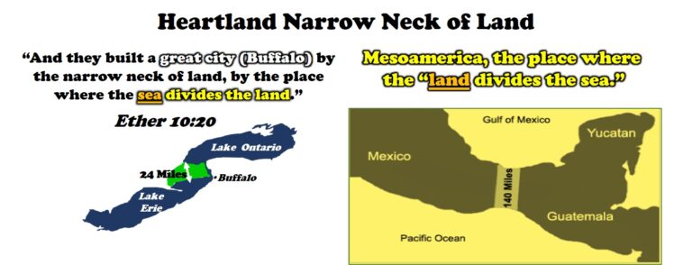 Challenging Mesoamerica, Saints, and 2-Cumorahs