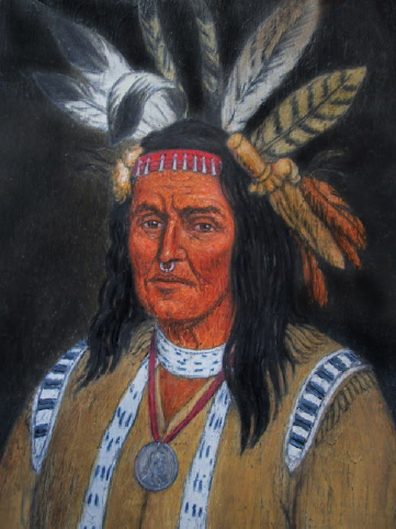 Chief Cornstalk & West Virginia