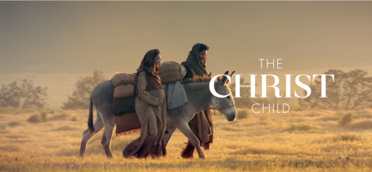 The Christ Child