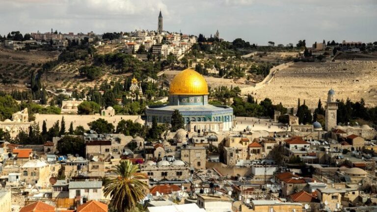The Alleged Temple Mount