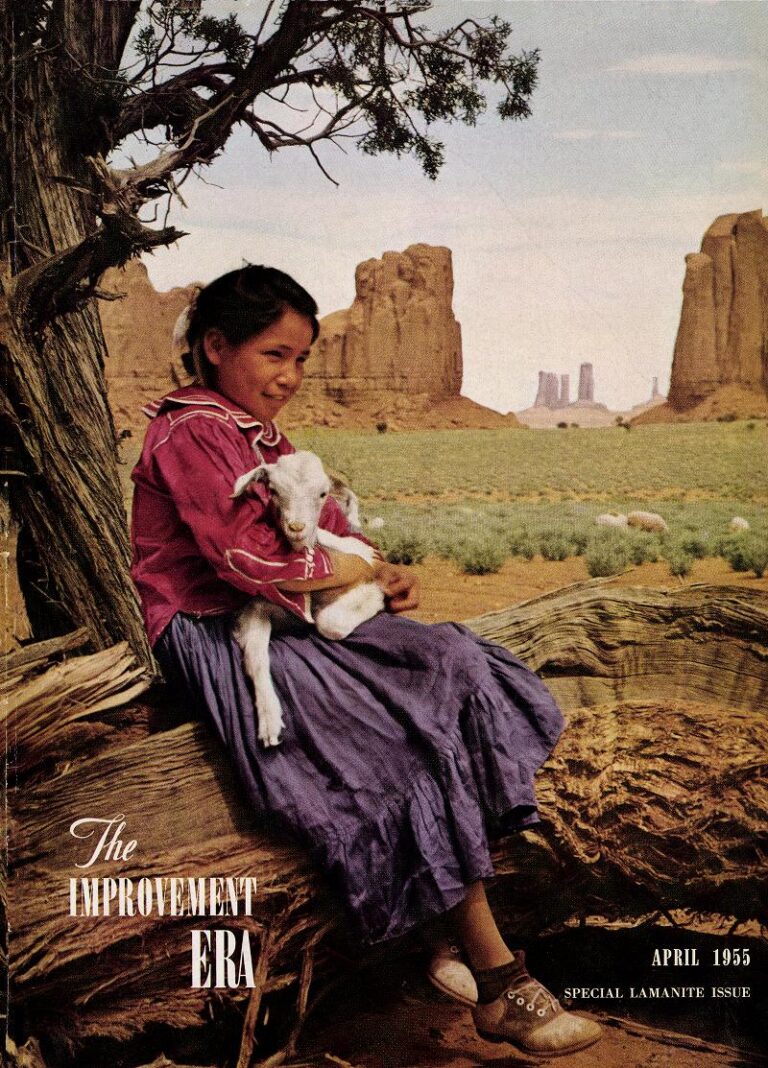 Lamanite Traditions & Latter-day Saints
