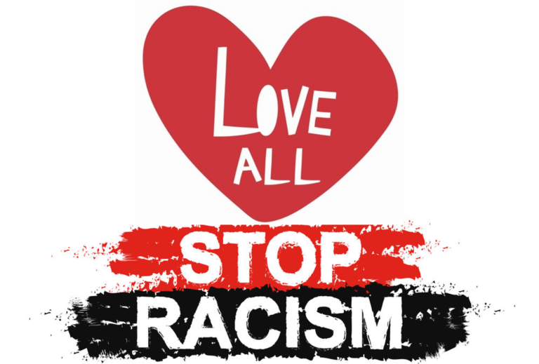 Love All – Stop Racism