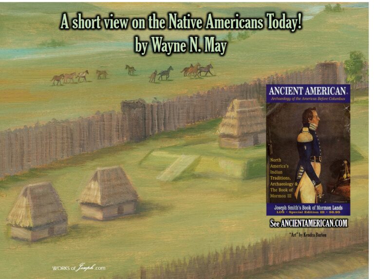 Zoramites = Cherokee Mulekites = Algonquian Hagoth = Polynesians