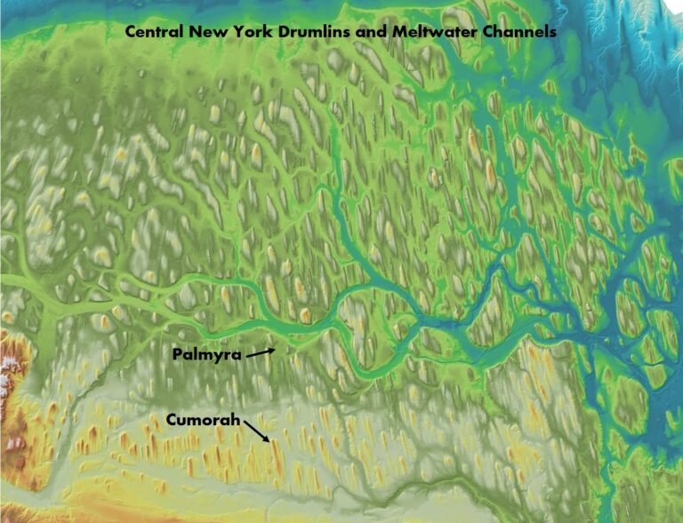 Letter 12- Cumorah the Artificial Hill?