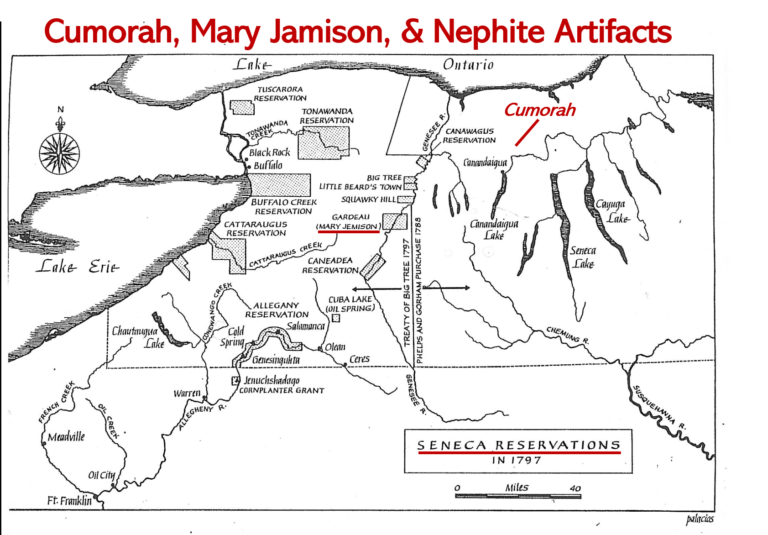 Cumorah Land! Archaeological Proof of a Huge Battle and more!
