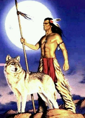 Lamb-Skin about their Loins- No Lamb in Mesoamerica!