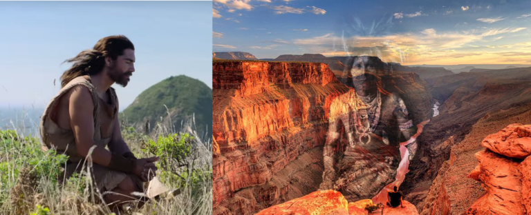 Psalm of Nephi-Hopi Prophecy