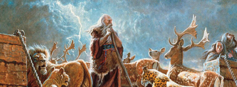 Some BYU Professors say Noah’s Flood is a Myth?
