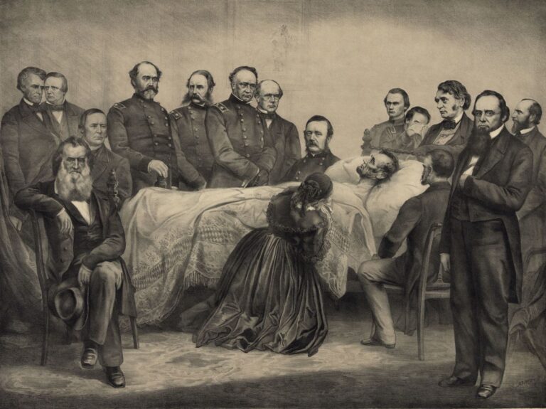 Who Shot Abraham Lincoln?