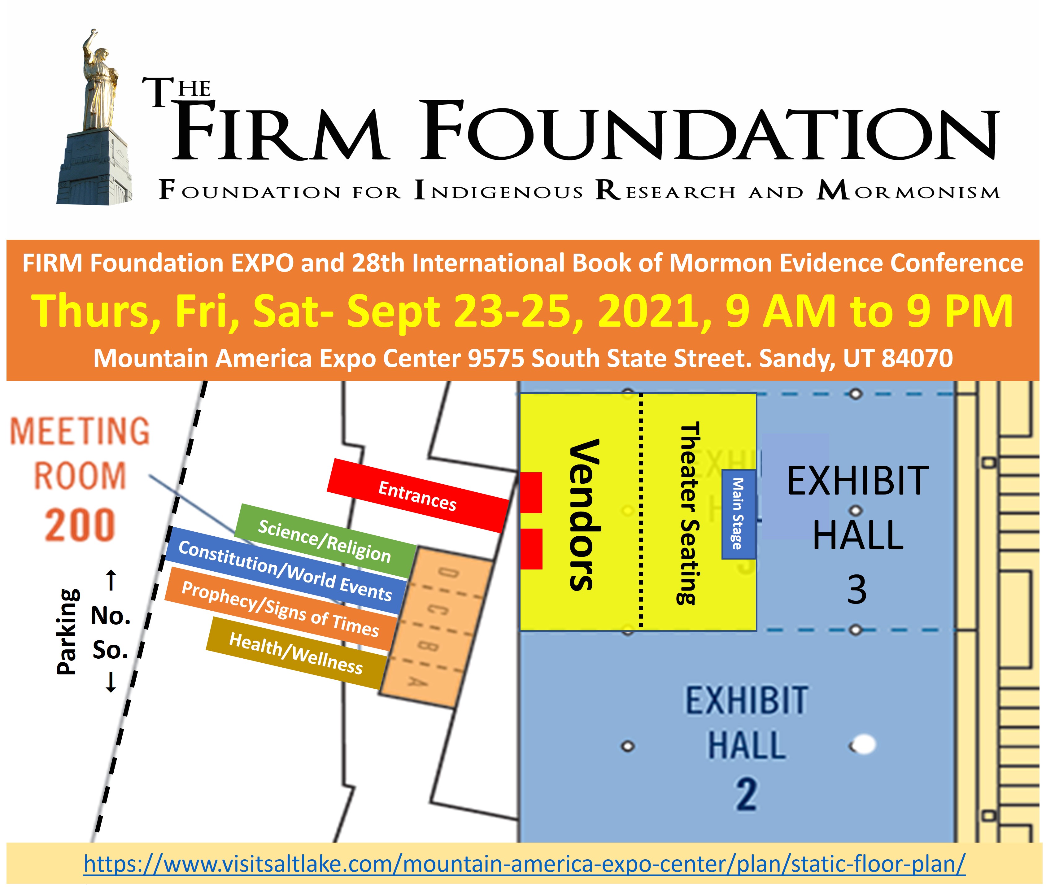 Floor Plan MAEC