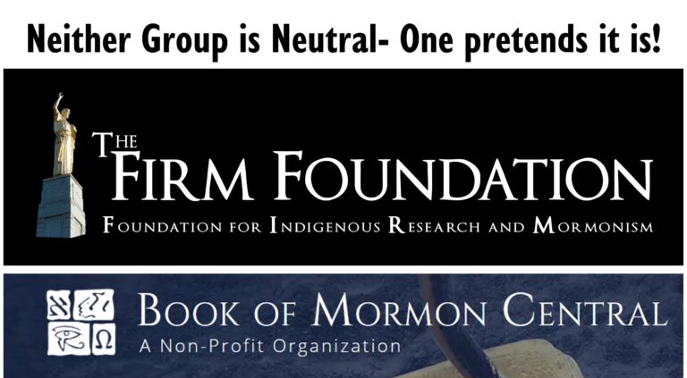 Neutral vs. Saying Your Neutral