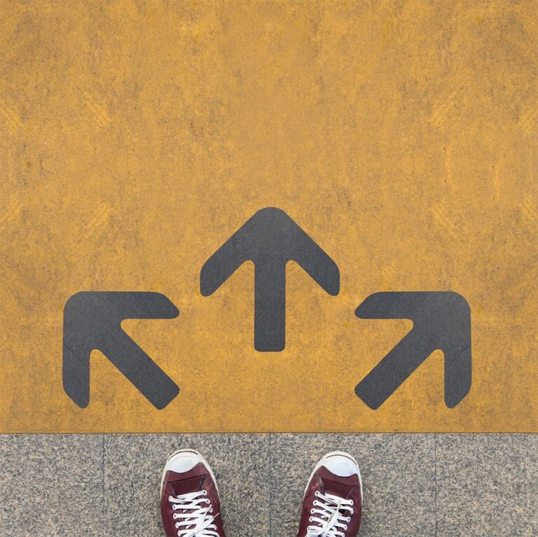 We aren’t better, just Chosen!