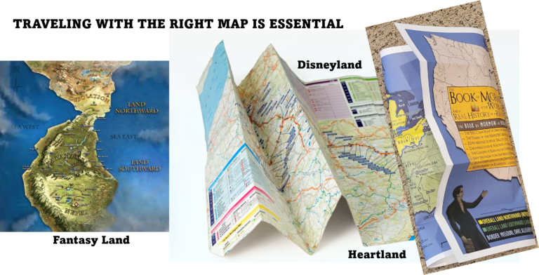 Fantasy Map- Are We There Yet Dad?