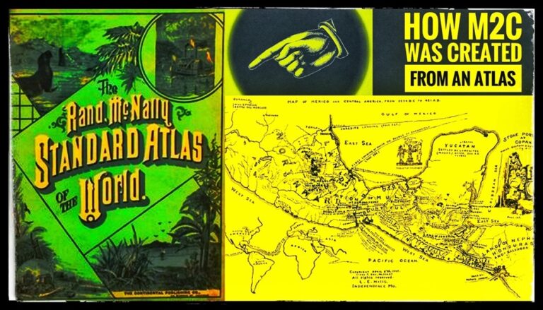 How M2C was Created from an Atlas