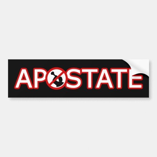 Remnant Apostates are Alive and Well!