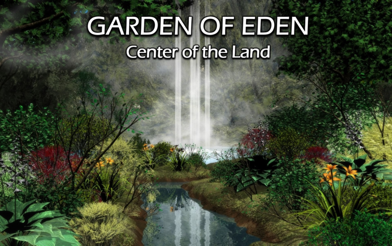4-Rivers of Eden are the Rivers of the Nephites
