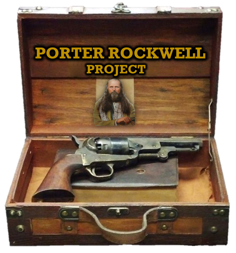 The Porter Rockwell Project-PRP