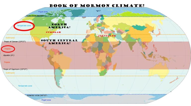 North America has 4-Seasons- Mesoamerica has 2!
