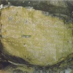 hebrew Lunas-Decalogue-Stone