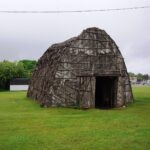 hebrew ST IGNACE HURON LONGHOUSE 3