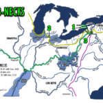 maps 3 necks