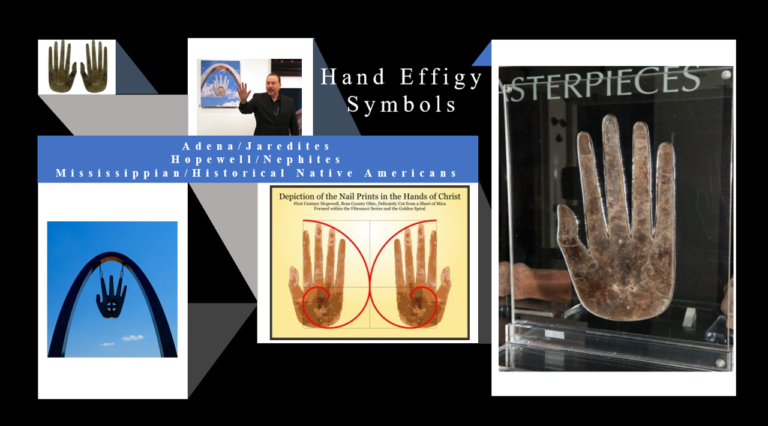 Hand Effigy Symbol: Bringing Cultures Together!