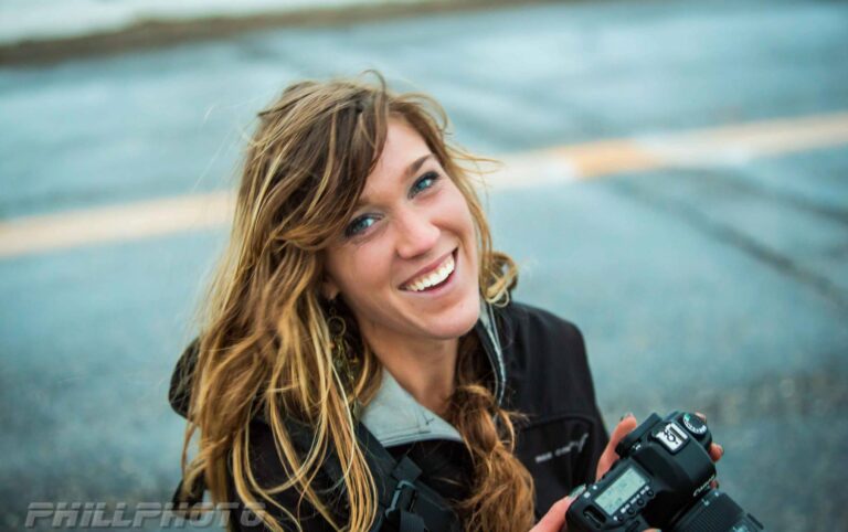 Shawna a Special Lady Who Inspires