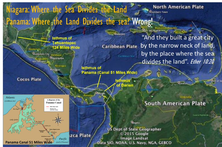You can’t Practice the Law of Moses in Mesoamerica