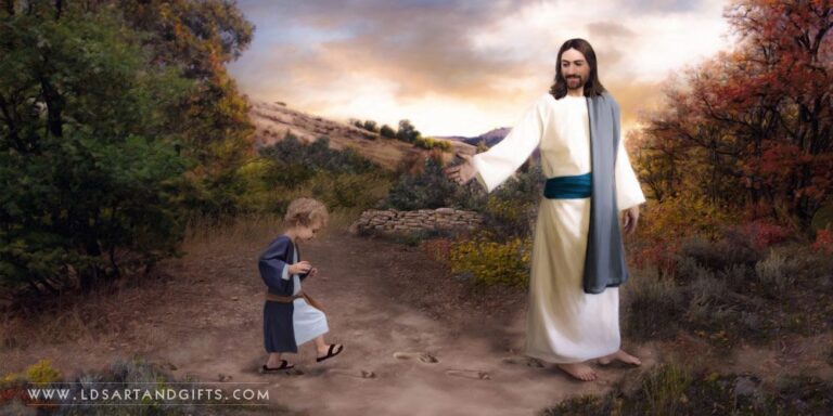 “He Denieth None” 2 Nephi 26:33