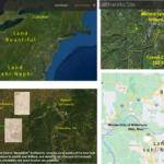 milford map