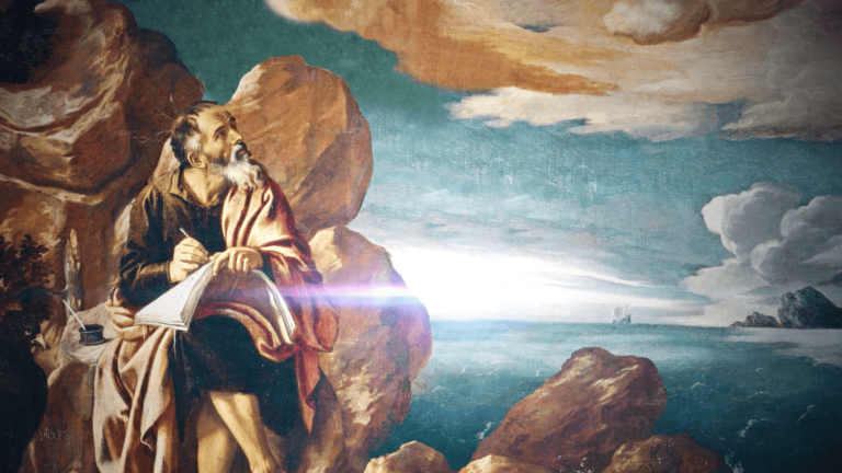 John the Revelator and the Nephite Interpreters