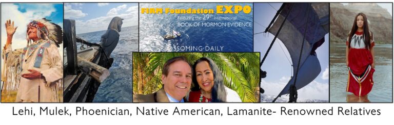 Lamanites Have, and Are, Blossoming-