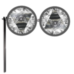 crystal glasses