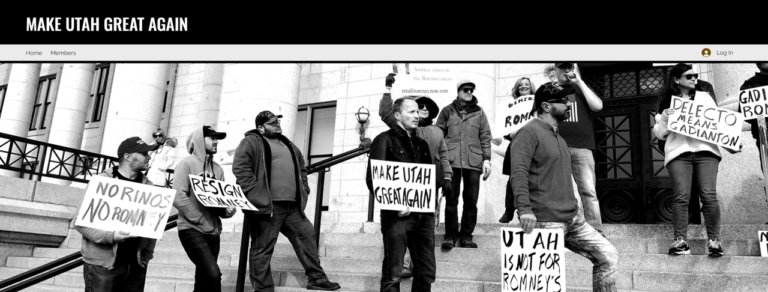 More Bigoted Leftist Hate Smears out of the Salt Fake Tribune. Their Target… The Book of Mormon…