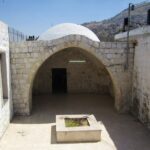 shechem Joseph’s_Tomb_in_Shechem
