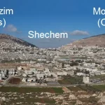 shechem Mt-Gerizim-and-Mt-Ebal-Panoram_gallery 1
